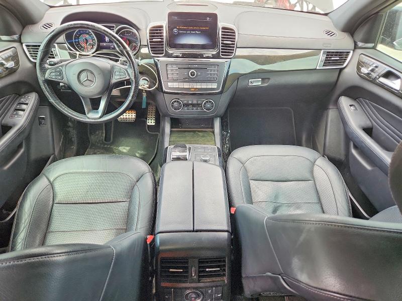 65881716 :رقم المزاد ، 4JGED6EB5JA112422 vin ، 2018 Mercedes-benz Gle Coupe مزاد بيع