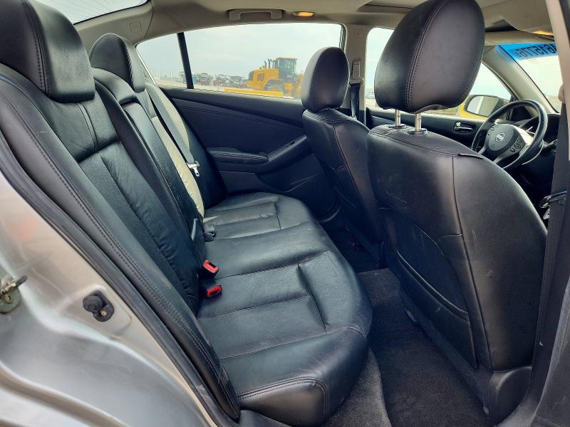 64615776 :رقم المزاد ، 1N4AL2AP6BN503062 vin ، 2011 Nissan Altima مزاد بيع
