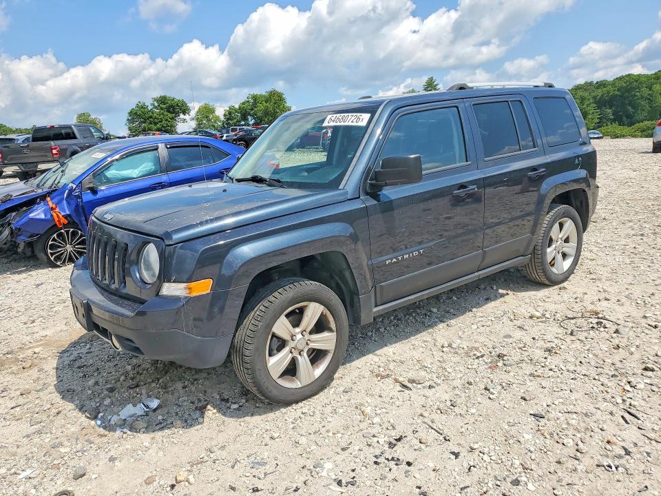 Продаж на аукціоні авто 2015 Jeep Patriot, vin: 1C4NJRCB1FD248506, номер лоту: 64680726