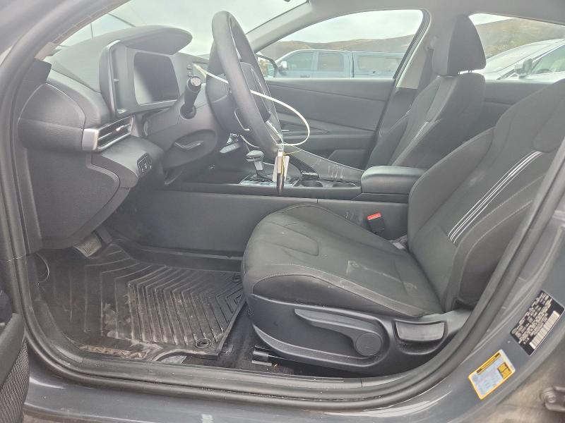 2026 Hyundai Elantra Hybrid მანქანა იყიდება აუქციონზე, vin: KMHLM4DJXTU183198, აუქციონის ნომერი: 65942916