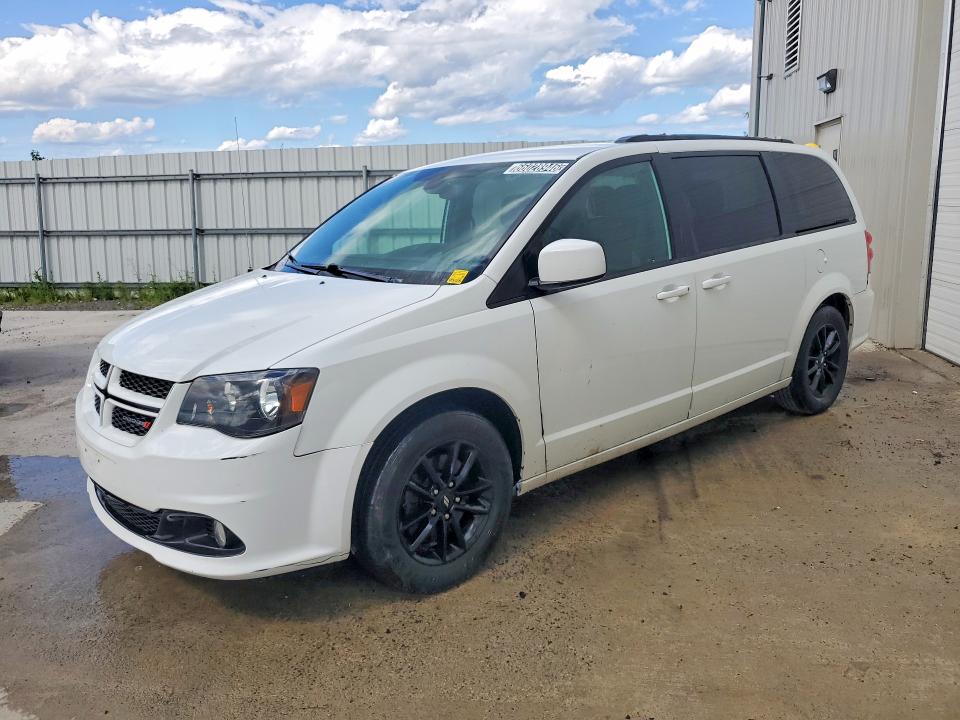 2020 Dodge Grand Caravan მანქანა იყიდება აუქციონზე, vin: 2C4RDGEG2LR205484, აუქციონის ნომერი: 66028946