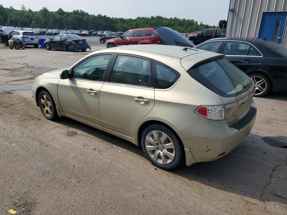 Продаж на аукціоні авто 2009 Subaru Impreza, vin: JF1GH61699H816982, номер лоту: 64765826