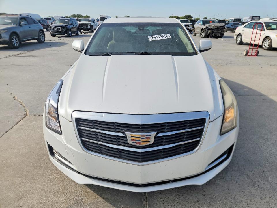 Aukcja sprzedaży 2016 Cadillac Ats, vin: 1G6AA5RA4G0105311, numer aukcji: 66119876