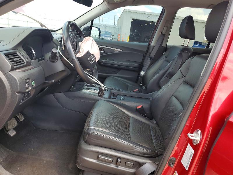 Продаж на аукціоні авто 2022 Honda Ridgeline, vin: 5FPYK3F78NB012903, номер лоту: 63675336
