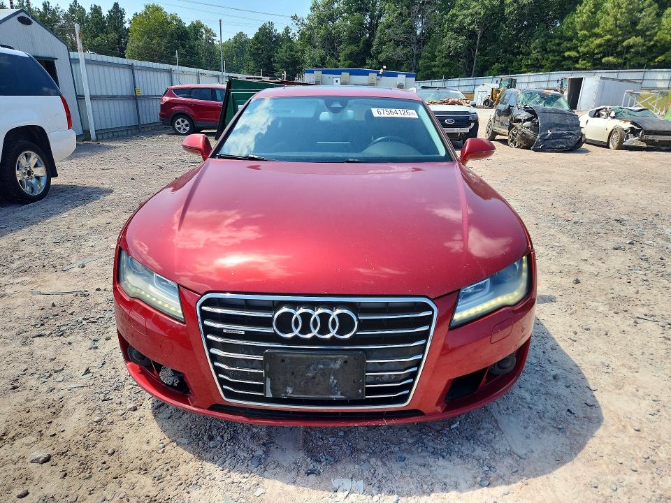 Aukcja sprzedaży 2013 Audi A7, vin: WAUYGAFC8DN083074, numer aukcji: 67564126