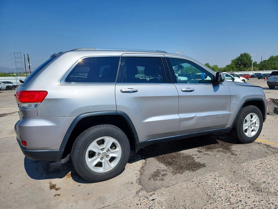 Продажа на аукционе авто 2015 Jeep Grand Cherokee, vin: 1C4RJFAG9FC844063, номер лота: 63400716