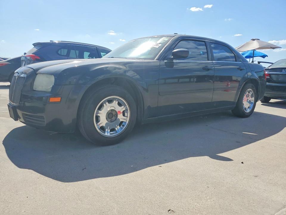 Aukcja sprzedaży 2006 Chrysler 300, vin: 2C3KA43R96H220852, numer aukcji: 64662986