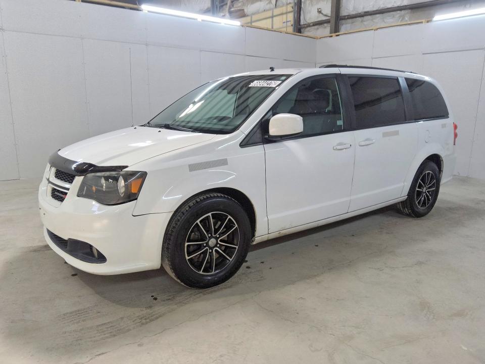 Продаж на аукціоні авто 2019 Dodge Grand Caravan, vin: 2C4RDGEGXKR564449, номер лоту: 66844276