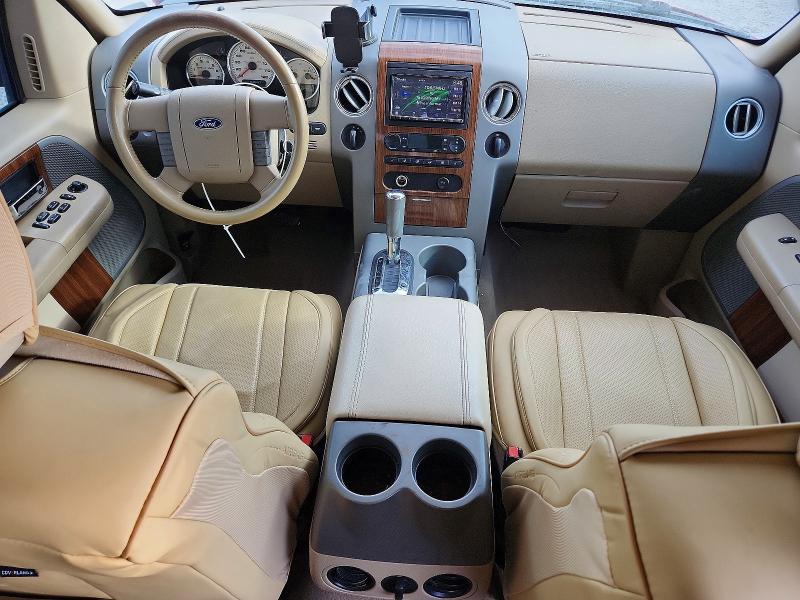 Продаж на аукціоні авто 2004 Ford F150, vin: 1FTPW14524KD21377, номер лоту: 64600786