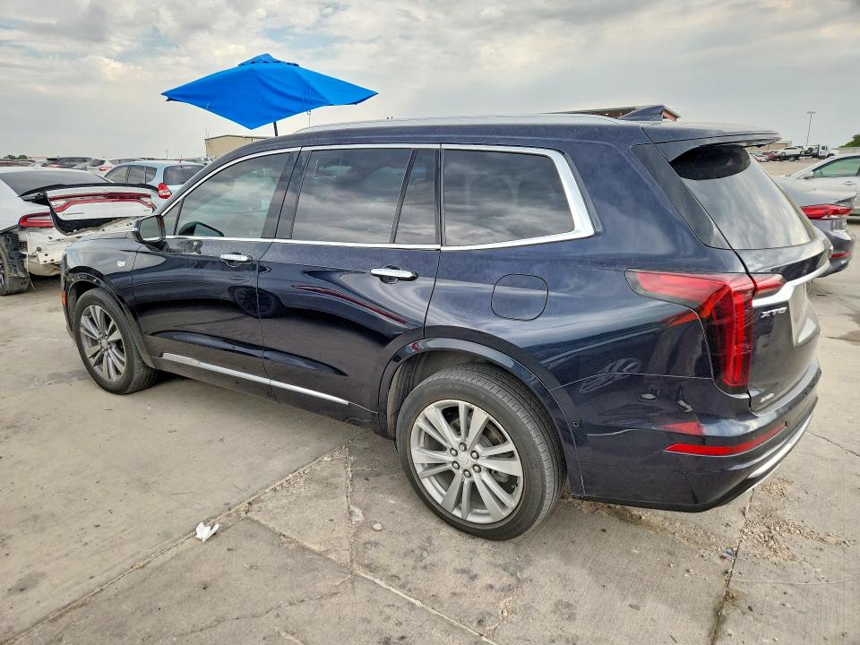 2021 Cadillac Xt6 მანქანა იყიდება აუქციონზე, vin: 1GYKPDRS6MZ222568, აუქციონის ნომერი: 66344066