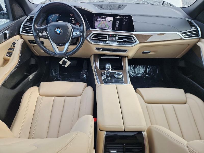 Продаж на аукціоні авто 2020 Bmw X5, vin: 5UXCR4C03LLE30597, номер лоту: 65606626