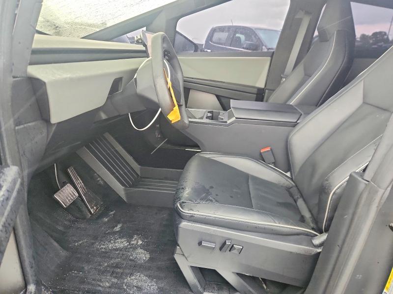 2024 Tesla Cybertruck მანქანა იყიდება აუქციონზე, vin: 7G2CEHED6RA056963, აუქციონის ნომერი: 65233796