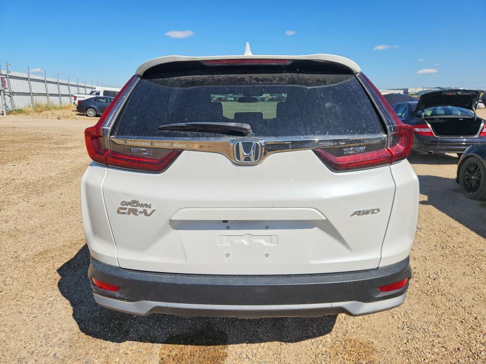 Auction sale of the 2020 Honda Cr-v, vin: 2HKRW2H2XLH219823, lot number: 67032426