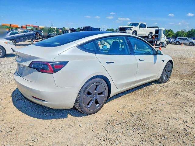 Aukcja sprzedaży 2021 Tesla Model 3, vin: 5YJ3E1EA0MF062821, numer aukcji: 66051116
