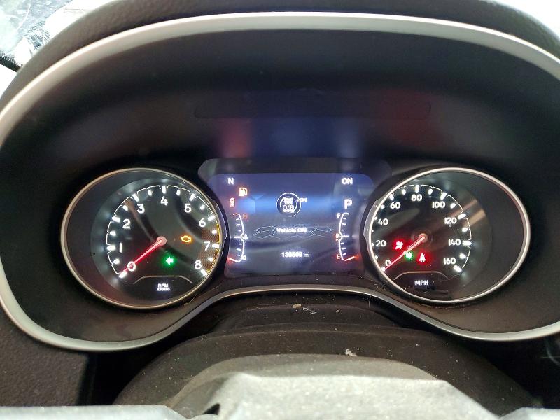 Auction sale of the 2018 Jeep Compass, vin: 3C4NJDBB6JT104831, lot number: 65699406
