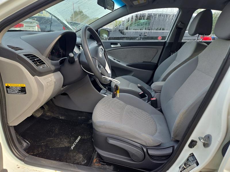 Aukcja sprzedaży 2013 Hyundai Accent, vin: KMHCT4AE0DU285296, numer aukcji: 66011446