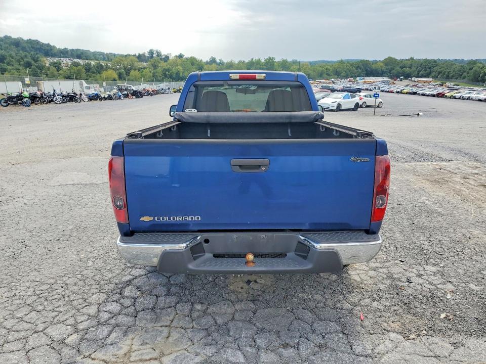 Aukcja sprzedaży 2006 Chevrolet Colorado, vin: 1GCDT148468169205, numer aukcji: 67564406