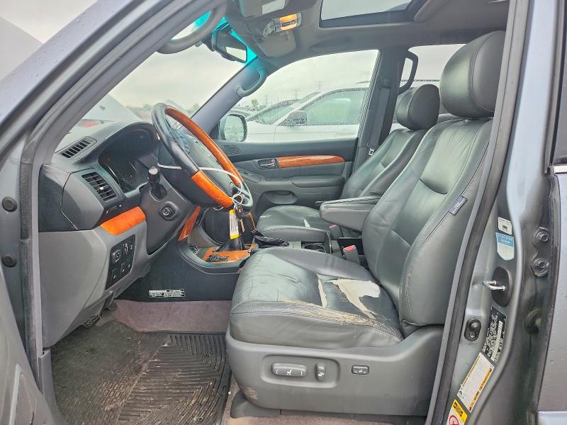 63173426 :رقم المزاد ، JTJBT20XX70139438 vin ، 2007 Lexus Gx مزاد بيع
