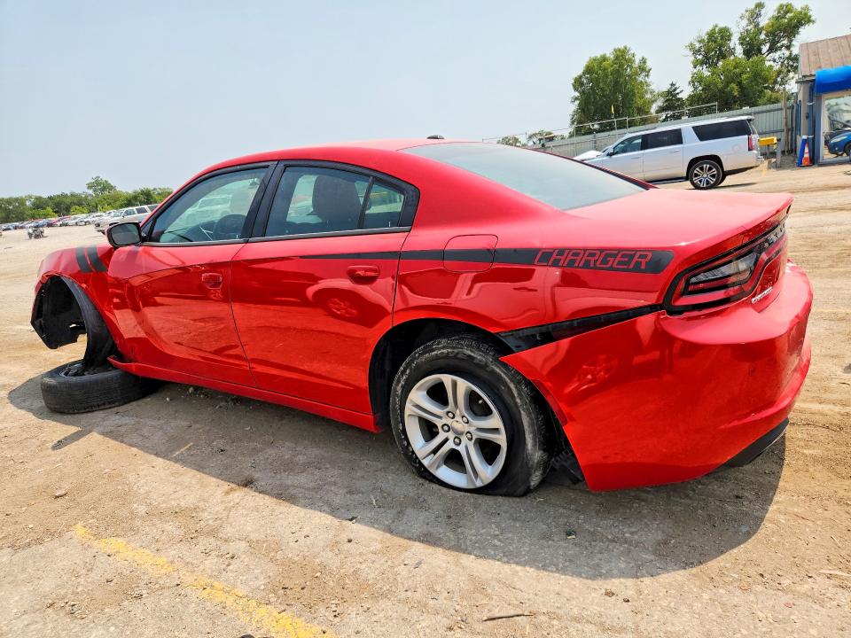Продаж на аукціоні авто 2019 Dodge Charger, vin: 2C3CDXBG5KH727917, номер лоту: 64060346