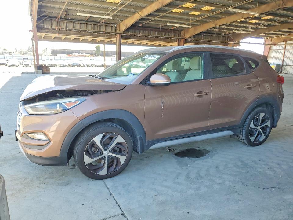 Aukcja sprzedaży 2017 Hyundai Tucson, vin: KM8J3CA29HU390920, numer aukcji: 63625546