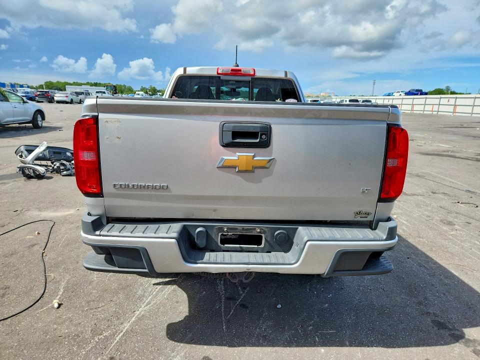 Продаж на аукціоні авто 2016 Chevrolet Colorado, vin: 1GCHSCE30G1132259, номер лоту: 64002546