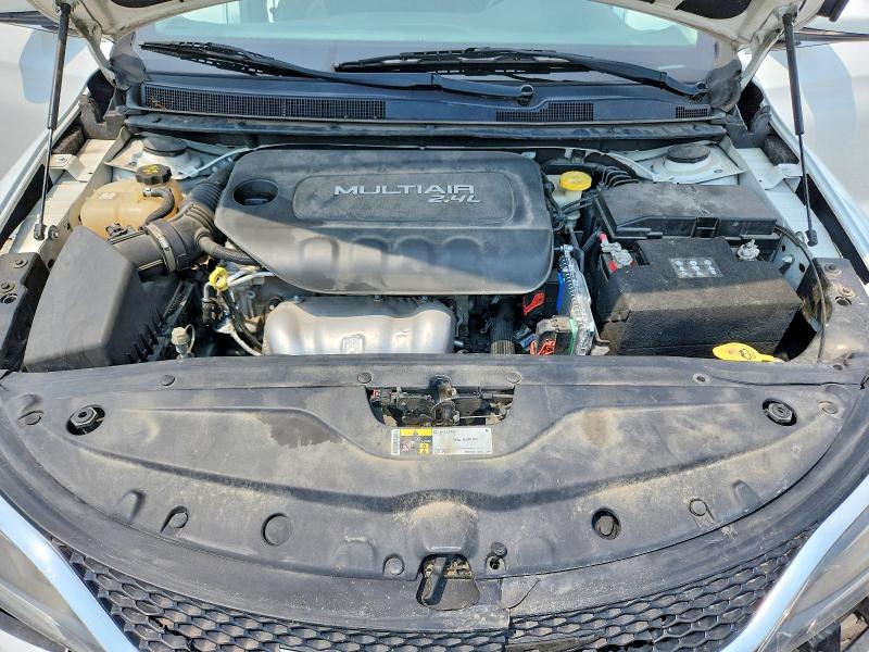 Aukcja sprzedaży 2015 Chrysler 200, vin: 1C3CCCAB5FN648214, numer aukcji: 64387866