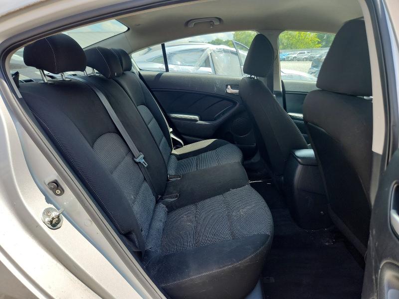 Продаж на аукціоні авто 2018 Kia Forte, vin: 3KPFK4A71JE188804, номер лоту: 64140746
