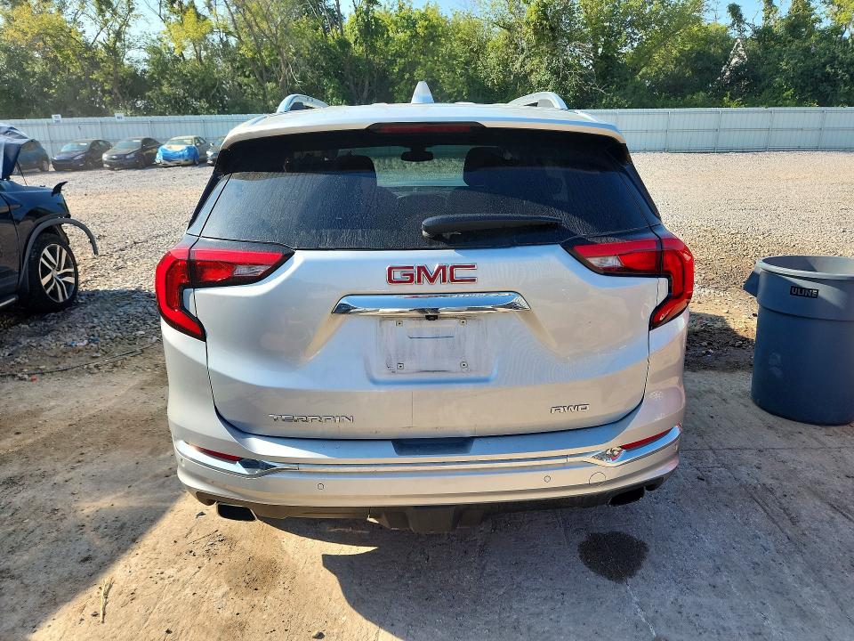 Auction sale of the 2020 Gmc Terrain, vin: 3GKALXEX0LL124632, lot number: 66710236