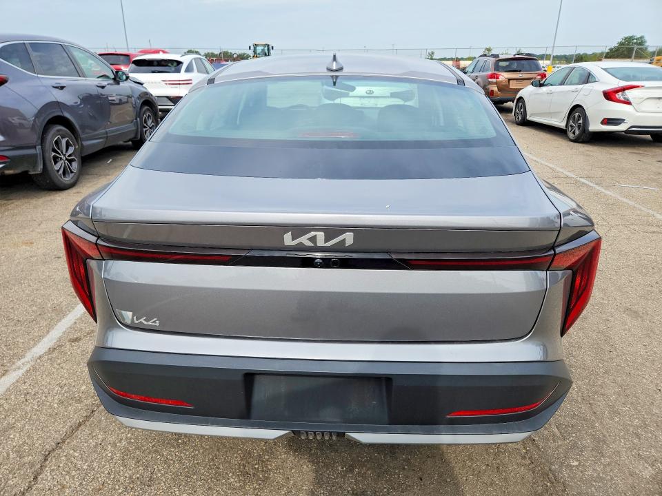 Продаж на аукціоні авто 2025 Kia K4, vin: 3KPFT4DE6SE142734, номер лоту: 65392886