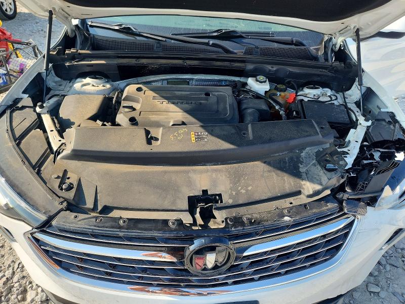 Продажа на аукционе авто 2021 Buick Envision, vin: LRBFZMR48MD078343, номер лота: 63204496