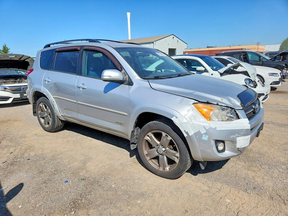 Aukcja sprzedaży 2010 Toyota Rav4, vin: 2T3RF4DV6AW044374, numer aukcji: 63235626
