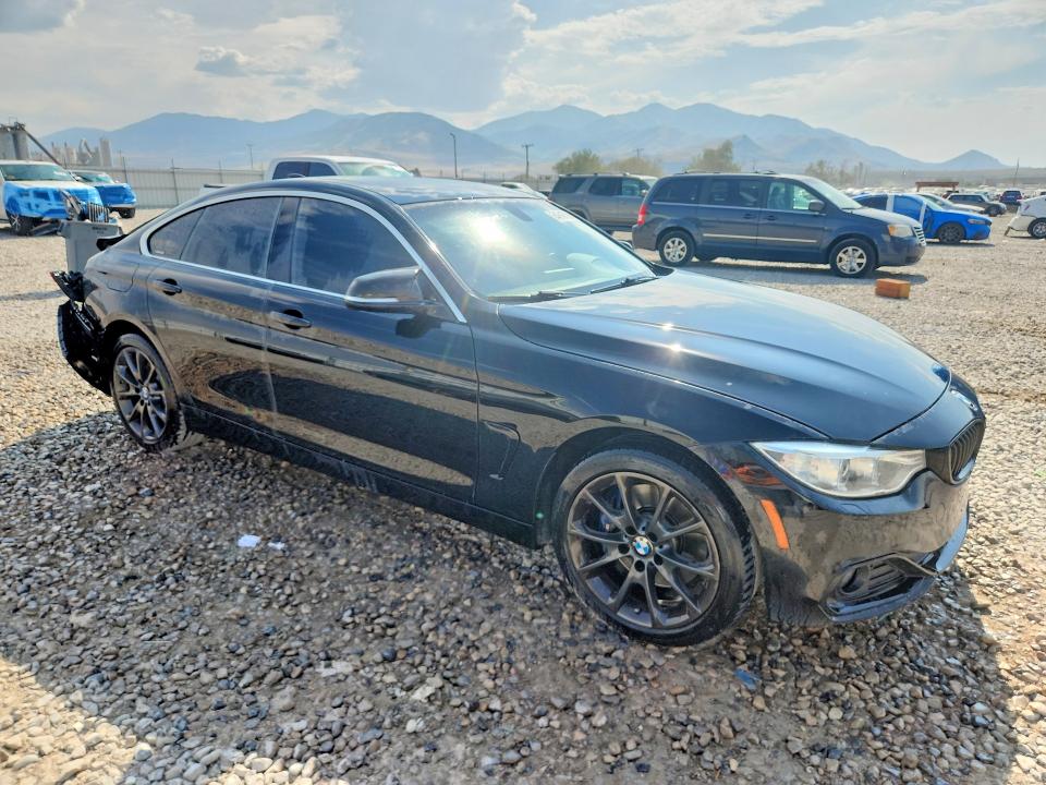 Продажа на аукционе авто 2017 Bmw 430xi, vin: WBA4F9C31HG812630, номер лота: 64646706