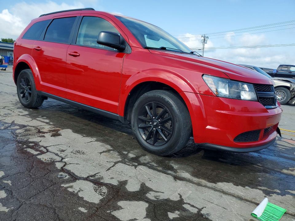 2020 Dodge Journey მანქანა იყიდება აუქციონზე, vin: 3C4PDCAB1LT199779, აუქციონის ნომერი: 64132916