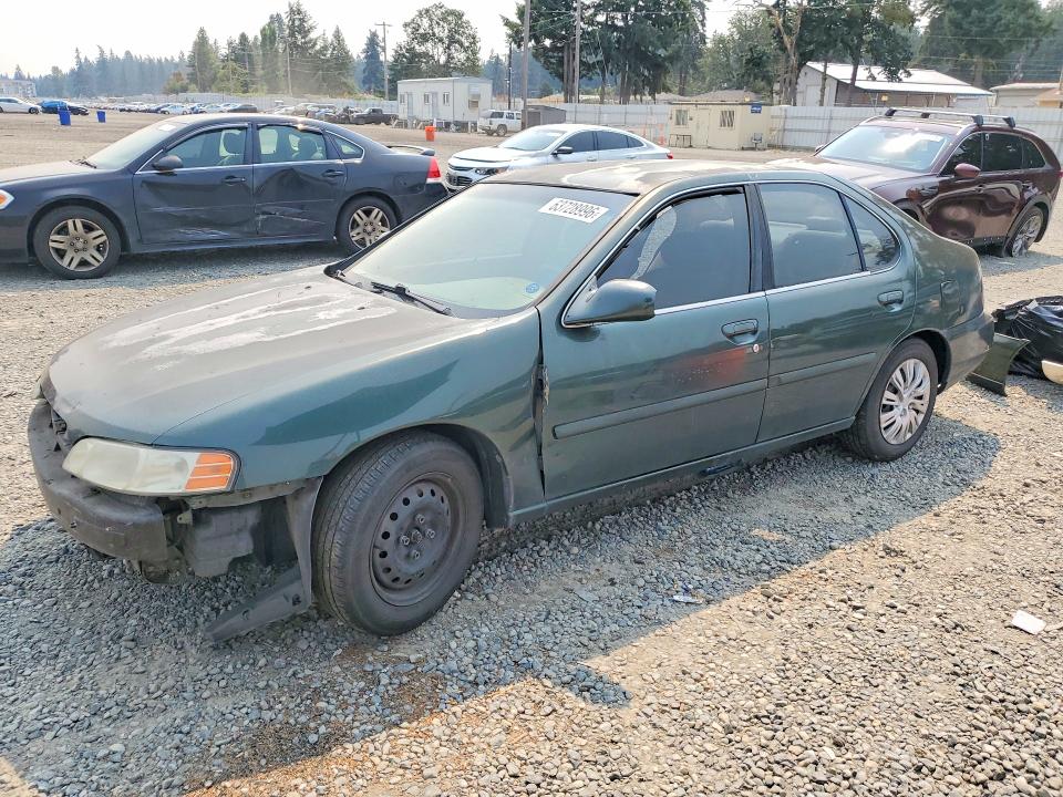 Aukcja sprzedaży 2000 Nissan Altima, vin: 1N4DL01D7YC247669, numer aukcji: 63728996