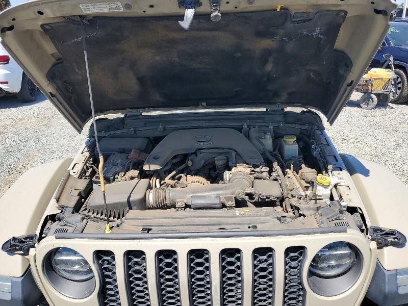 Продаж на аукціоні авто 2020 Jeep Gladiator, vin: 1C6JJTBG5LL161984, номер лоту: 66244866