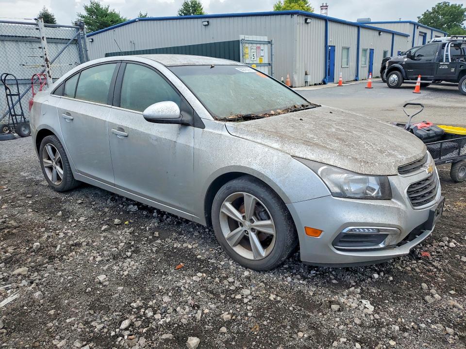 65278096 :رقم المزاد ، 1G1PE5SB7F7276194 vin ، 2015 Chevrolet Cruze مزاد بيع