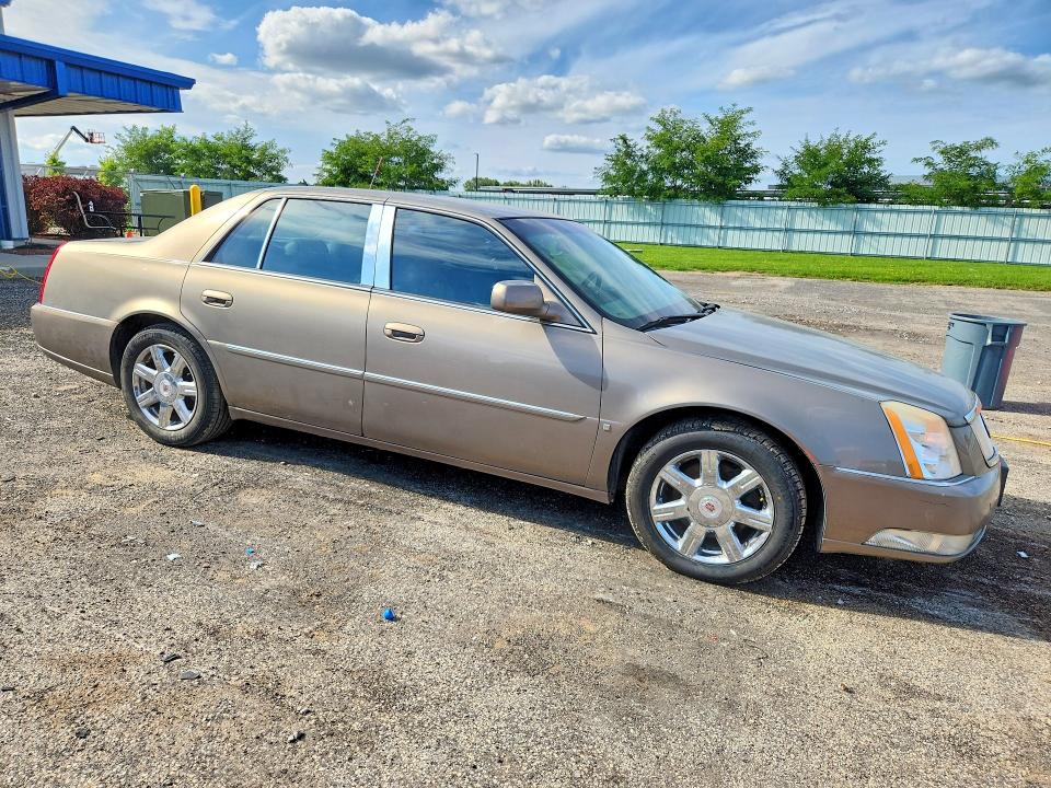 Aukcja sprzedaży 2006 Cadillac Dts, vin: 1G6KD57Y86U163456, numer aukcji: 66629626