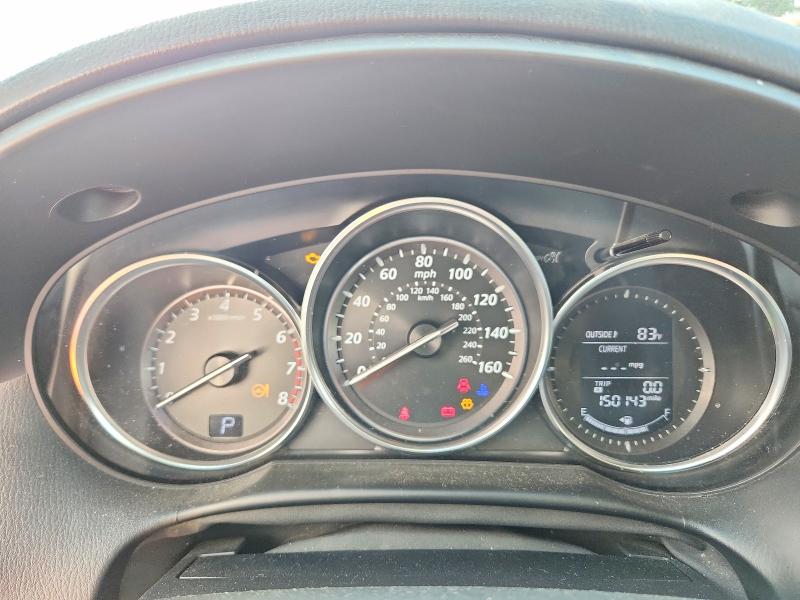 2014 Mazda Cx-5 მანქანა იყიდება აუქციონზე, vin: JM3KE4DY4E0372022, აუქციონის ნომერი: 64840116
