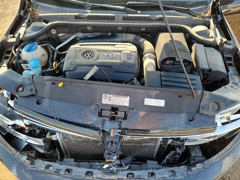 2015 Volkswagen Jetta მანქანა იყიდება აუქციონზე, vin: 3VWD17AJXFM221591, აუქციონის ნომერი: 63440186