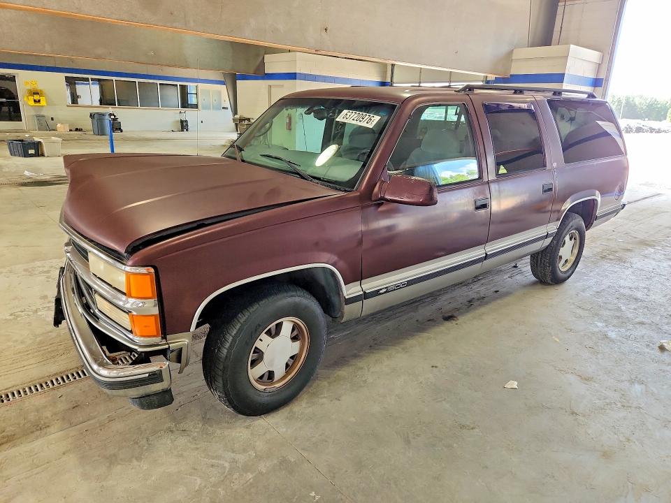 Aukcja sprzedaży 1999 Chevrolet Suburban, vin: 1GNEC16R9XJ431912, numer aukcji: 63720976