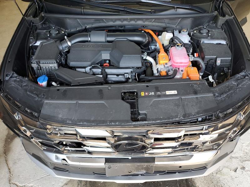 2026 Hyundai Tucson Hybrid მანქანა იყიდება აუქციონზე, vin: KM8JEDD11TU443394, აუქციონის ნომერი: 64306566