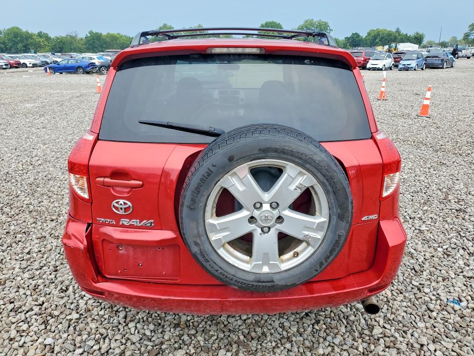 64698726 :رقم المزاد ، JTMBD32V366021633 vin ، 2006 Toyota Rav4 مزاد بيع