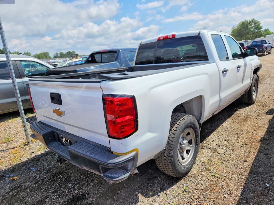 2019 Chevrolet Silverado Ld მანქანა იყიდება აუქციონზე, vin: 2GCVKNEC6K1186747, აუქციონის ნომერი: 64111956