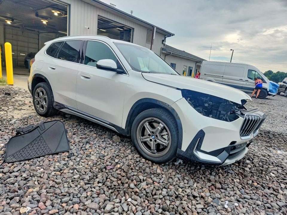 2026 Bmw X1 მანქანა იყიდება აუქციონზე, vin: WBX73EF01T5408785, აუქციონის ნომერი: 65342776