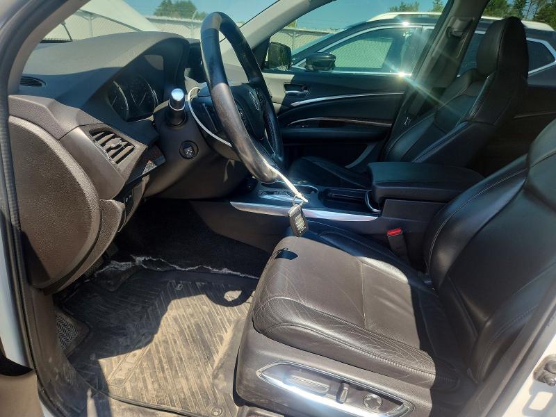 Продажа на аукционе авто 2019 Acura Mdx, vin: 5J8YD4H49KL801020, номер лота: 61374376