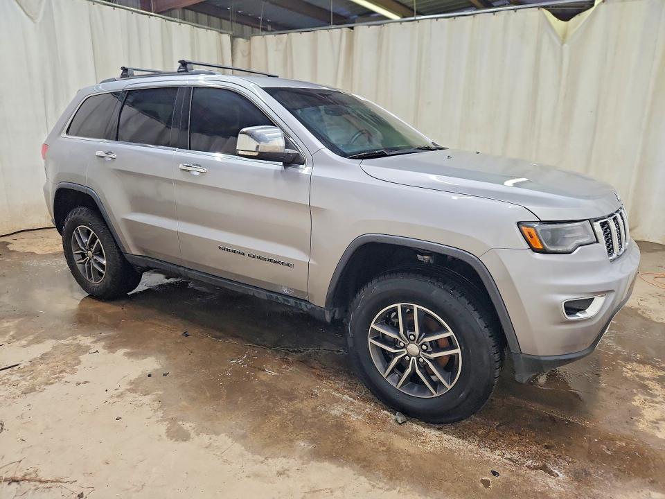 Продажа на аукционе авто 2018 Jeep Grand Cherokee, vin: 1C4RJFBGXJC245177, номер лота: 66282846