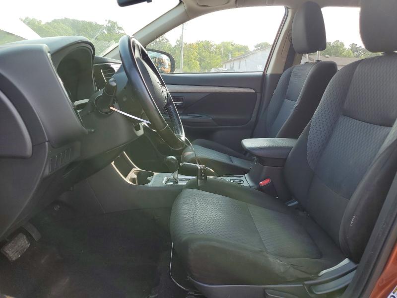 Aukcja sprzedaży 2014 Mitsubishi Outlander, vin: JA4AD3A39EZ009523, numer aukcji: 64273326