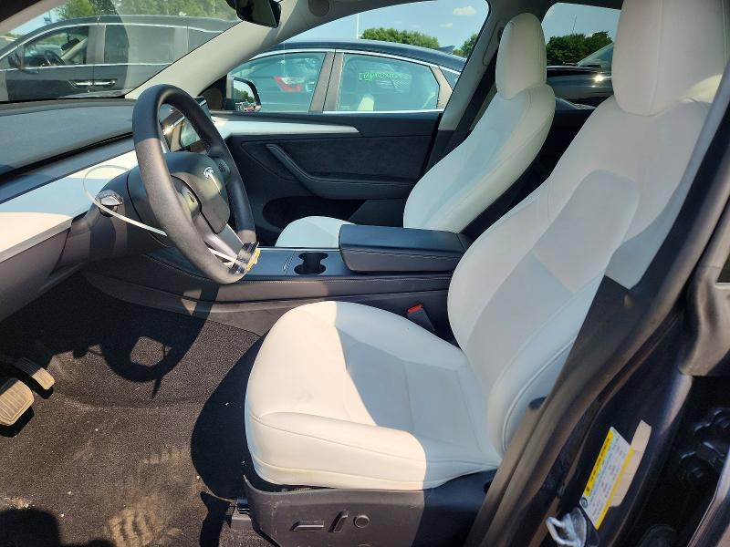 Продажа на аукционе авто 2023 Tesla Model Y, vin: 7SAYGDEE2PA173721, номер лота: 64815946