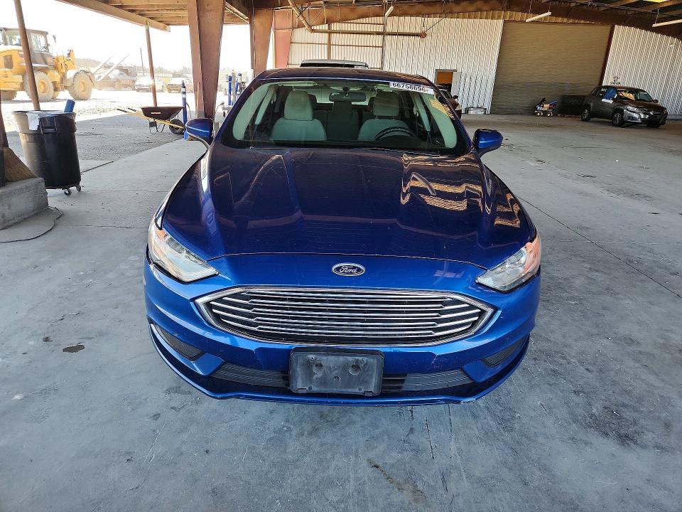 2018 Ford Fusion მანქანა იყიდება აუქციონზე, vin: 3FA6P0UU8JR156216, აუქციონის ნომერი: 66758696
