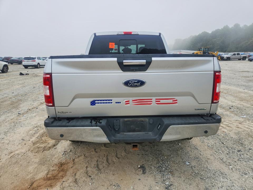 Aukcja sprzedaży 2019 Ford F150, vin: 1FTEW1EP3KFD07971, numer aukcji: 63403676